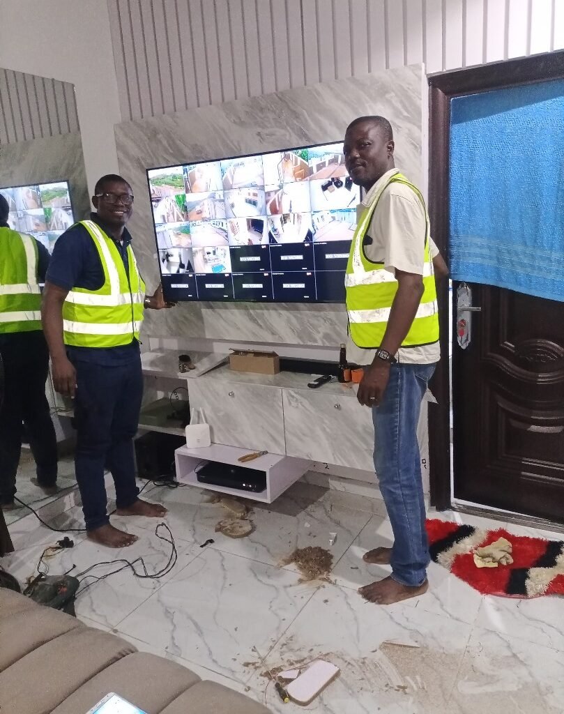 practical cctv training center in lagos